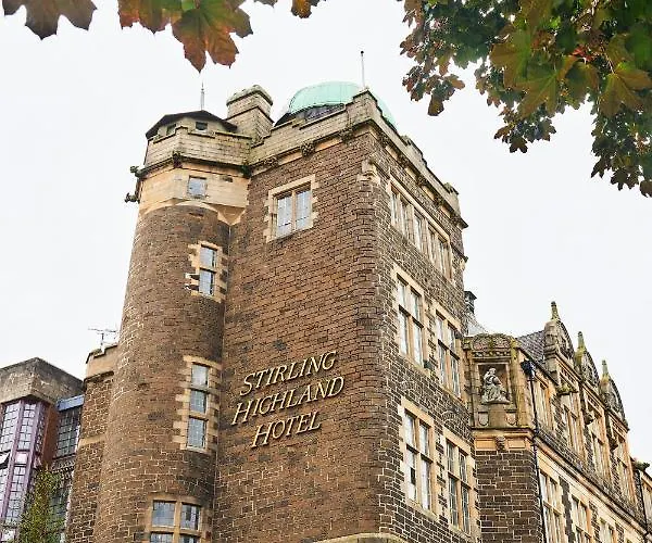 Stirling Spa Hotels