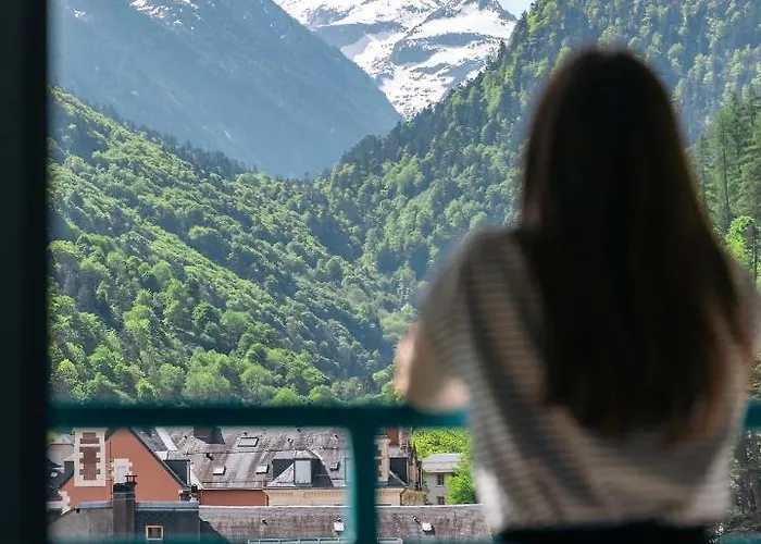 Cauterets Hoteles Spa