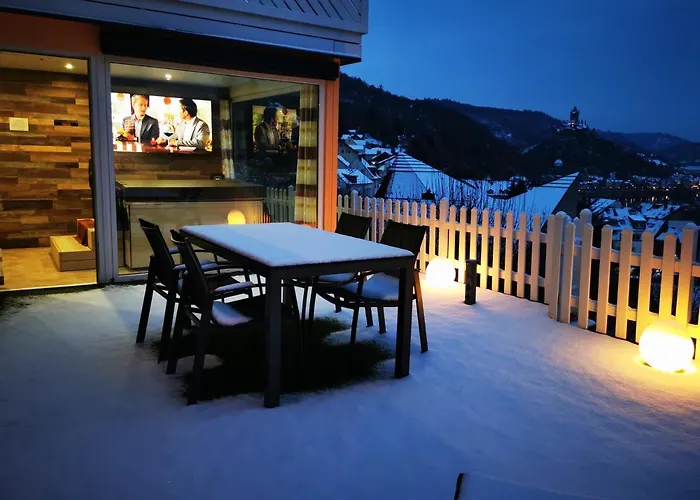 Cochem Spahotell