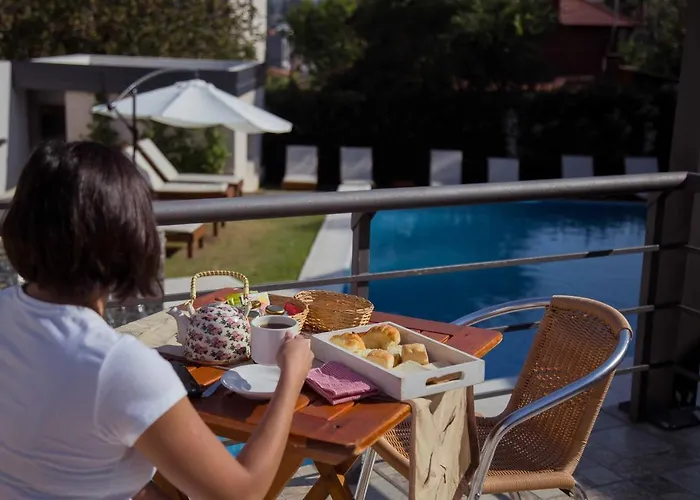 La Falda Hoteles Spa