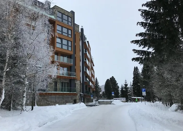 Štrbské Pleso Hotels mit Whirlpool