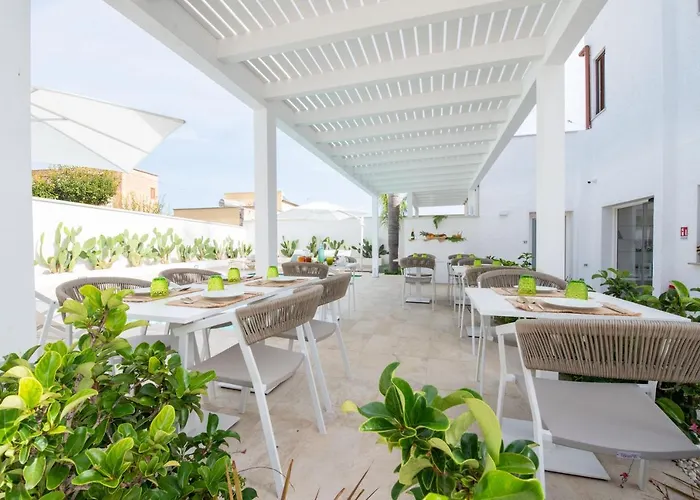 Hotels met Jacuzzi in San Vito Lo Capo