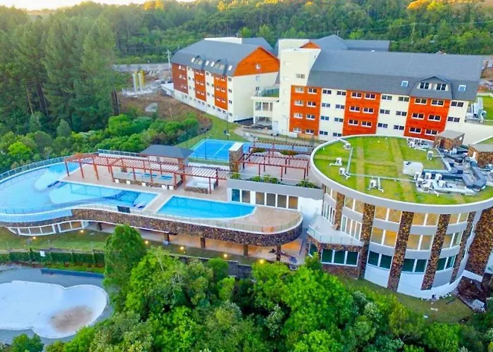 Gramado Hoteles con Jacuzzi