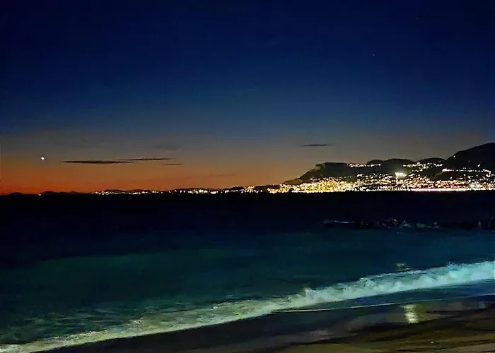 Hôtels avec Jacuzzi à Bordighera