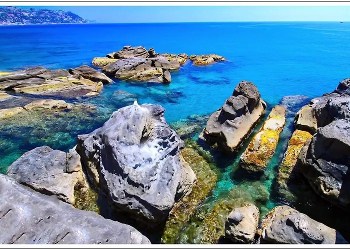 Bordighera Hotel con Jacuzzi