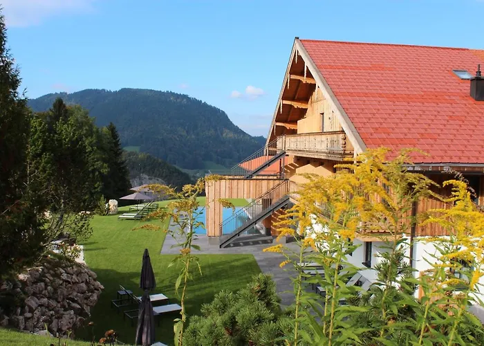 Ruhpolding Spa Hotels