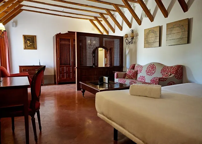Antequera Hoteles con Jacuzzi