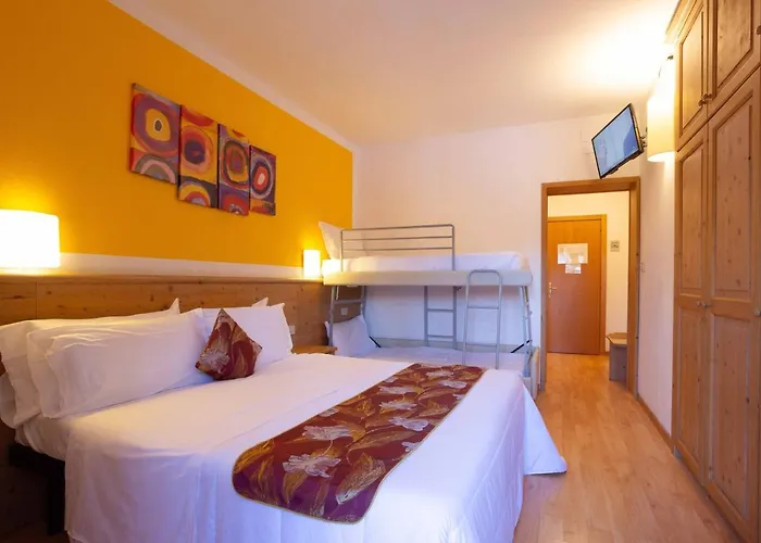 Falcade Hotel con Spa