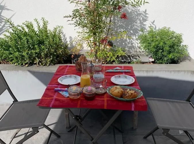 La Rochelle (Charente-Maritime) Hotell med Jacuzzi