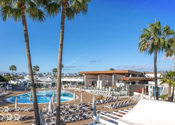 Puerto del Carmen (Lanzarote) Hotel con Spa