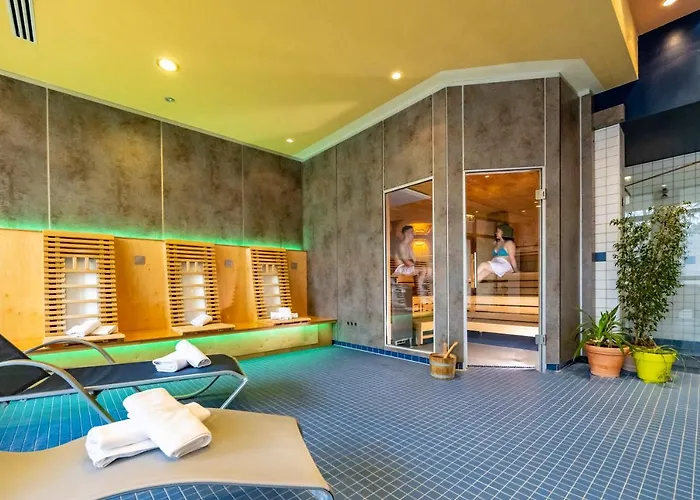 Haltern Wellnesshotels