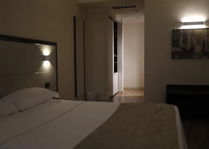 Avellino Hotel con Jacuzzi