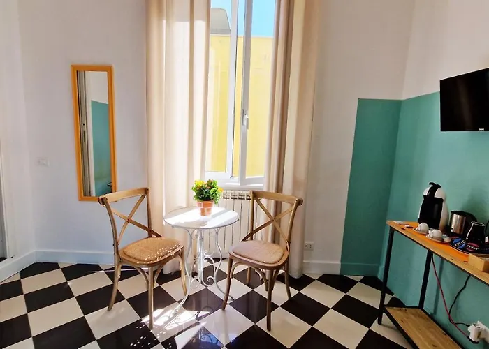 La Spezia Hotels mit Whirlpool
