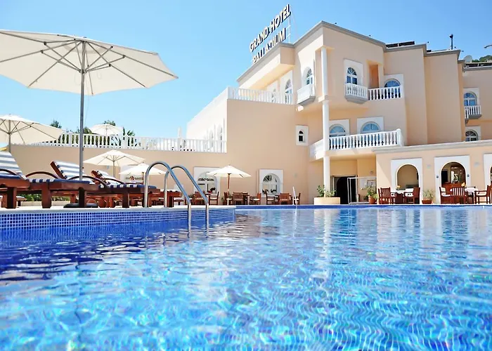 Wellness Hotels in Santa Eularia des Riu