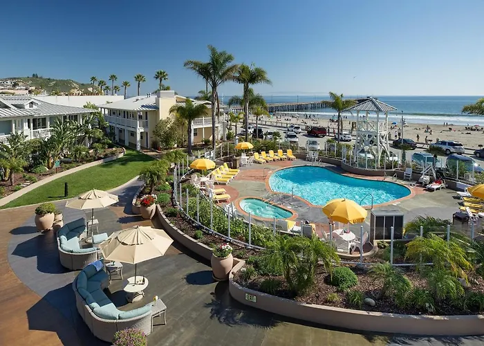 Avila Beach Hotels With Jacuzzi in Room