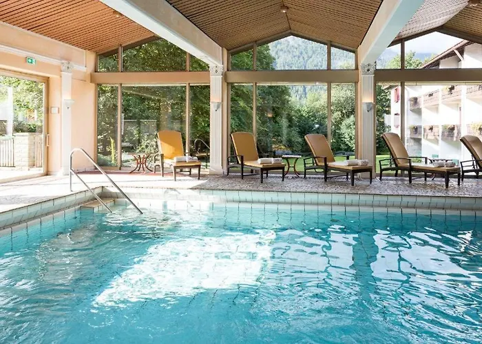 Bayrischzell Wellnesshotels