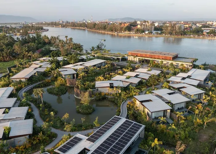 Hôtels Spa à Kampot