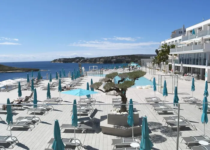Palma Nova (Mallorca) Spa Hotels