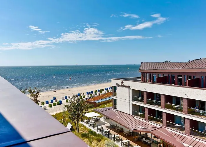 Wyk auf Föhr Wellnesshotels