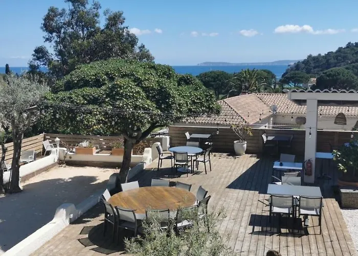 Le Lavandou Spahotell
