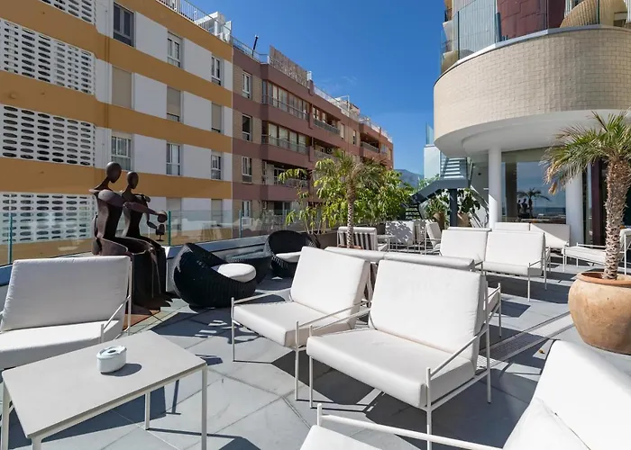 Dénia Hotel con Jacuzzi