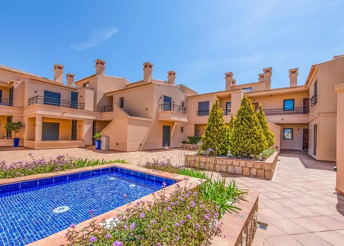 Praia Da Luz Spa Hotels