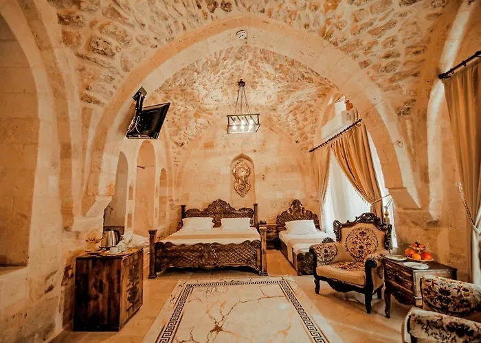 Mardin Hotels mit Whirlpool