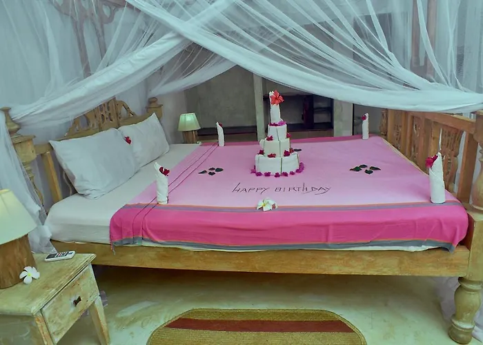 Watamu Hoteles con Jacuzzi
