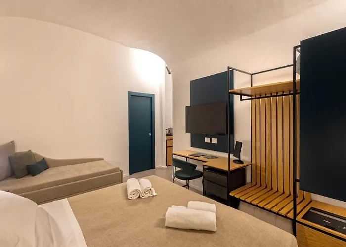 Favignana Hotels mit Whirlpool