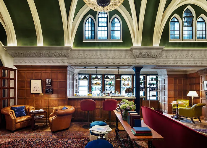 Wellness Hotels in Oxford