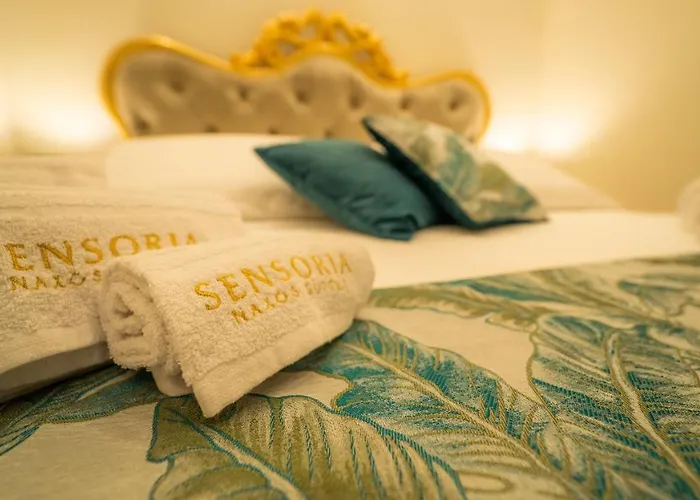 Hotels met Jacuzzi in Giardini-Naxos