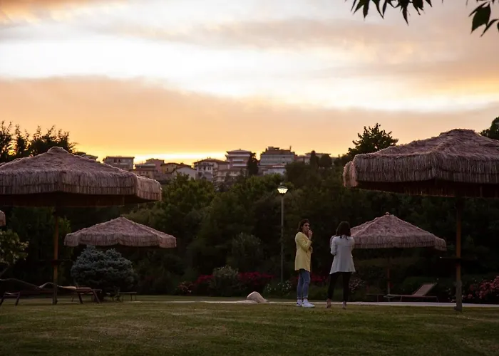 LʼAquila Hotel con Spa