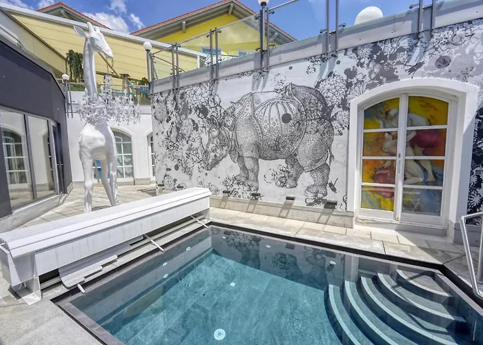 Sankt Englmar Hotels mit Whirlpool