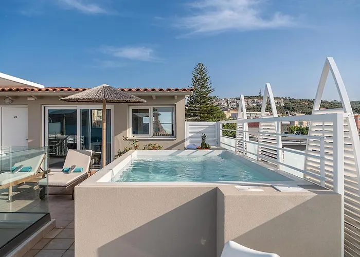 Agia Marina Hotel con Spa