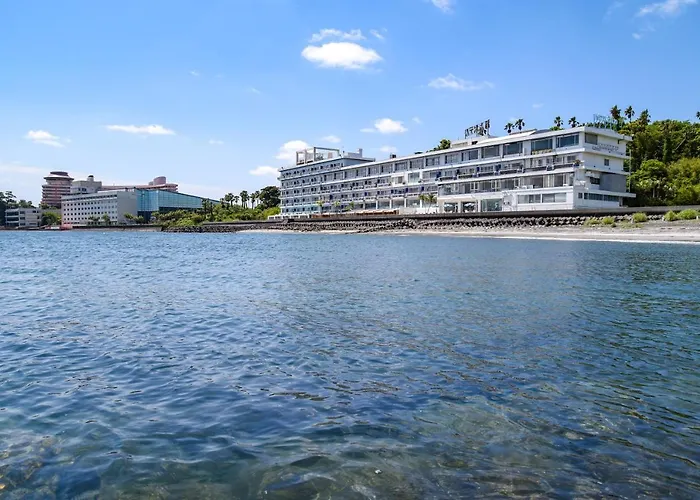 Ibusuki Spa Hotels