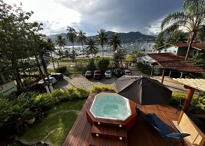 Angra dos Reis Hoteles con Jacuzzi