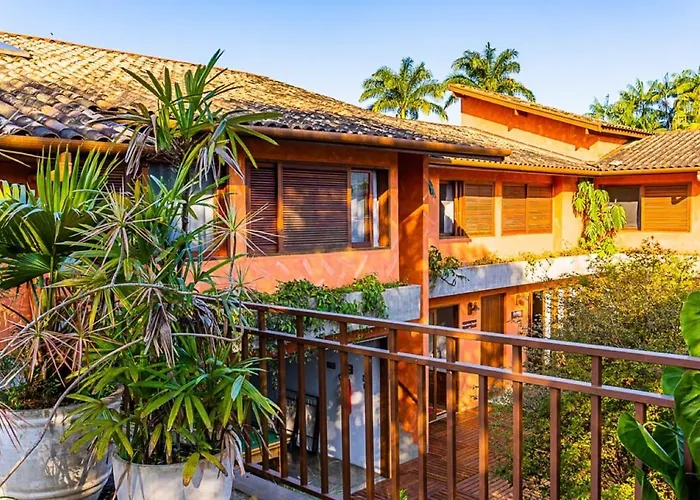 Ubatuba Hoteis com Jacuzzi