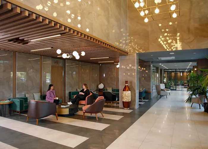 Edremit (Balikesir) Hotels mit Whirlpool
