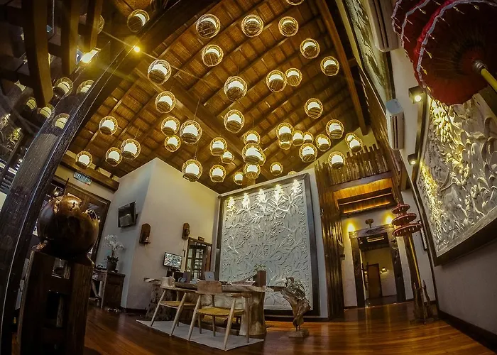Ipoh Hoteles Spa