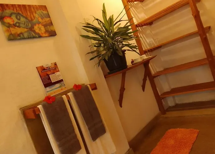 Bentota Wellness Ophold