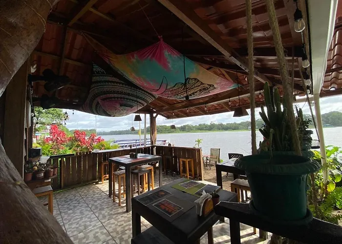 Tortuguero Wellness Ophold