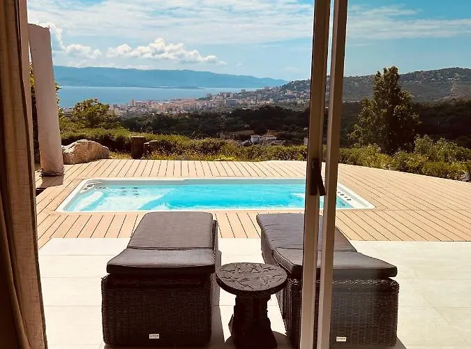Ajaccio (Corsica) Hotel con Spa