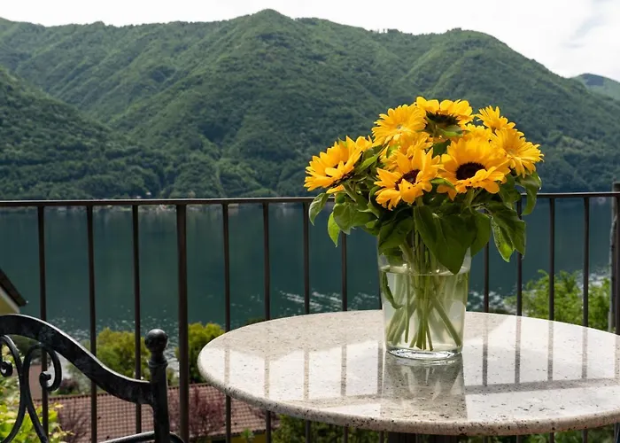 Wellness Hotels in Porlezza