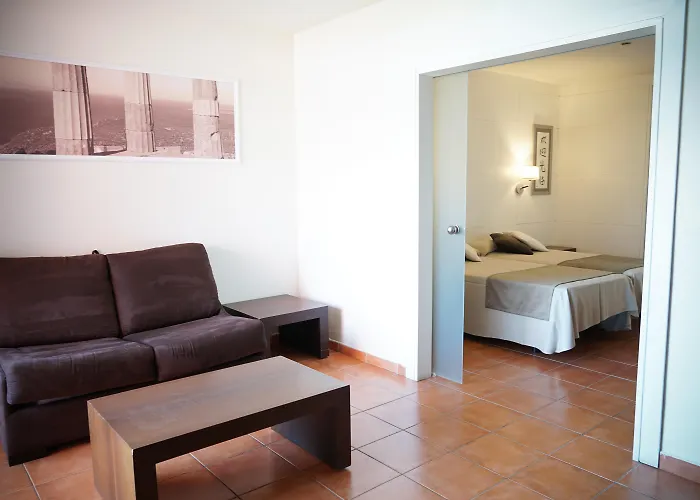Salou Hoteles Spa