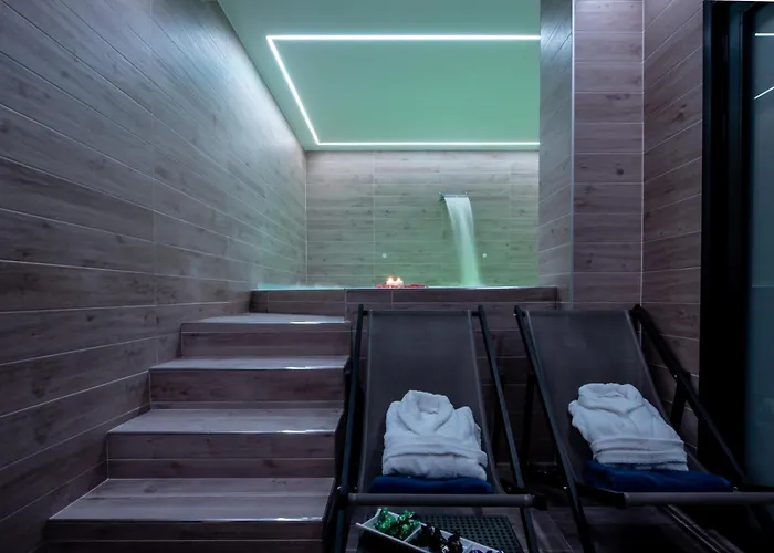 A Coruña Hoteles con Jacuzzi