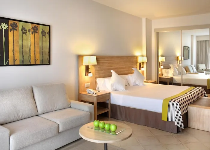 Punta Umbría Hotéis com Spa