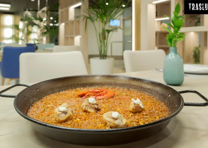 Alicante Wellness Ophold