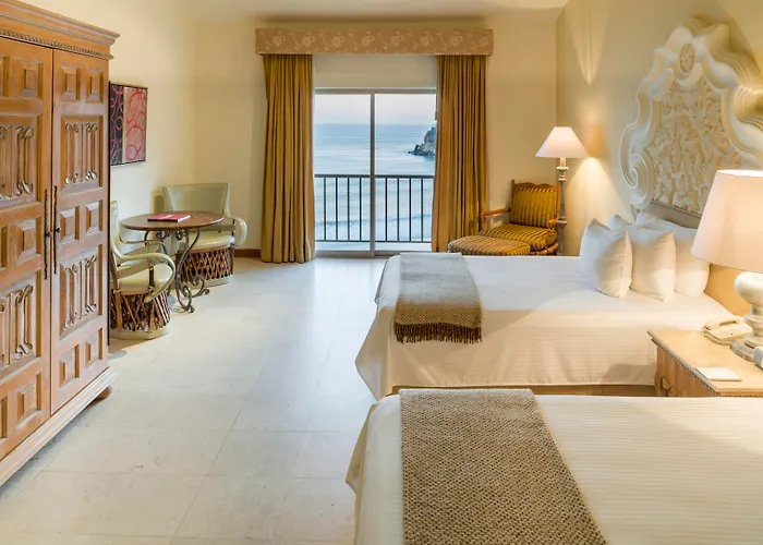 Hotels met Jacuzzi in Acapulco