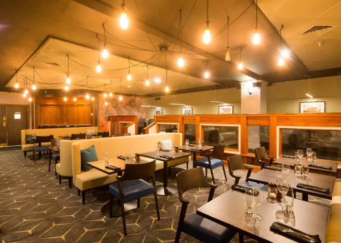 Hotels met Jacuzzi in Nottingham