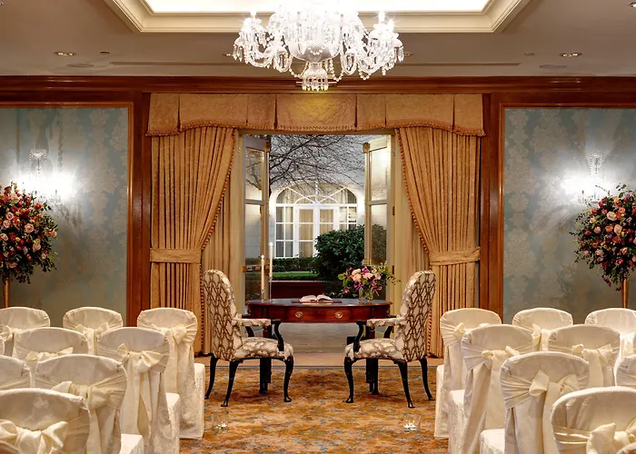 Dublin Spa Hotels